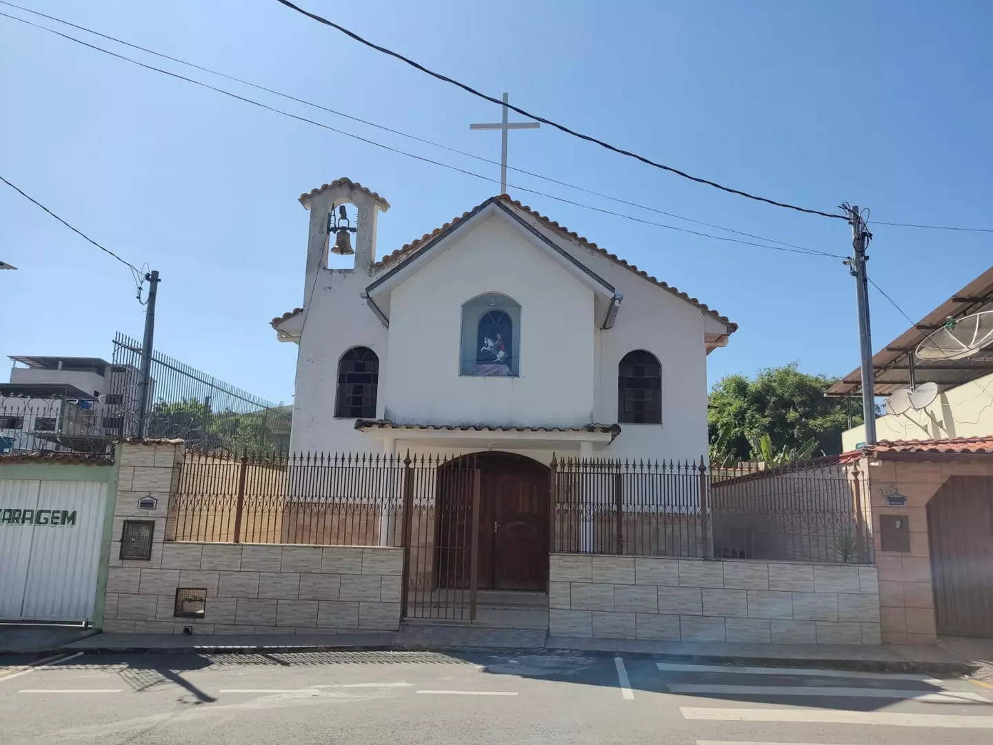 Fiéis celebram São Jorge nesta quarta-feira
